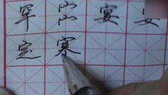 练字成人坐姿视频教程,练字有成——成人坐姿练字视频教程概述