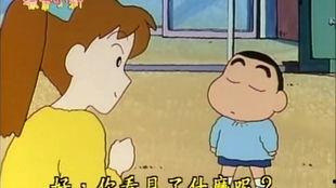 蜡笔小新成人的滑板视频,童真与技巧的完美融合