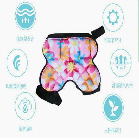 滑冰护具成人护臀视频,成人滑冰安全防护指南