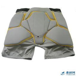 滑冰护具成人护臀视频,成人滑冰安全防护指南