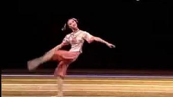 筷子舞独舞成人舞蹈视频