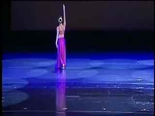 筷子舞独舞成人舞蹈视频