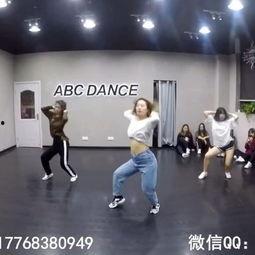凤城街舞成人街舞视频,动感舞步，释放激情