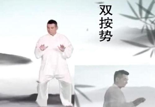 太极拳成人考试视频,传承国粹，展现太极魅力