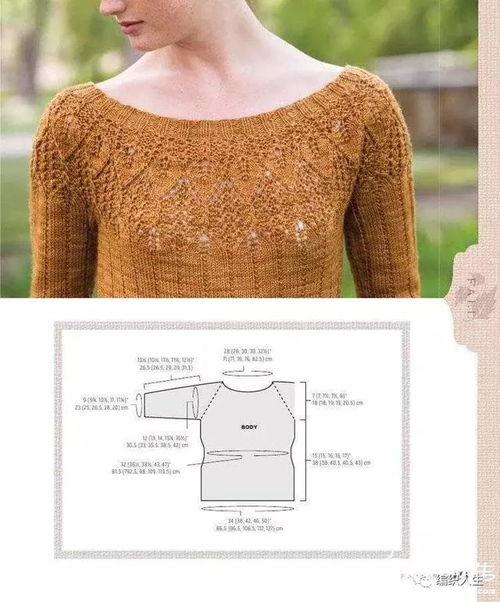 棒针内衣成人教程图解视频,视频图解，轻松掌握成人内衣编织技巧