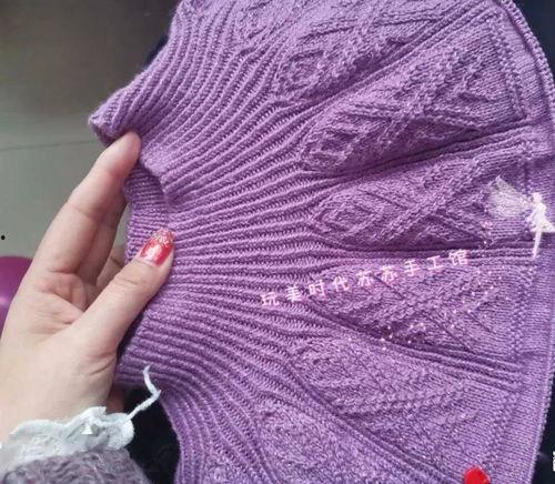 棒针内衣成人教程图解视频,视频图解，轻松掌握成人内衣编织技巧