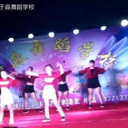 元宵群舞成人舞蹈视频,成人舞蹈盛宴，共赏传统魅力