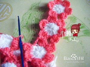 手工钩成人裙子教程视频,从零开始学钩花裙