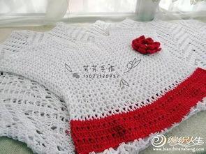 手工钩成人裙子教程视频,从零开始学钩花裙