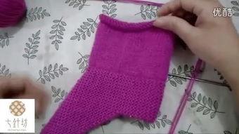 毛裤腰的织法视频成人,视频教程带你轻松掌握