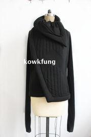 成人束腰棉衣裁剪图片视频,打造保暖时尚的冬季单品