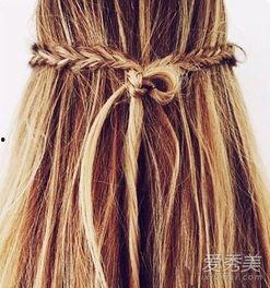 编辫子教程成人凉快视频,轻松凉快，跟随视频教程学编辫