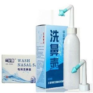 成人鼻子冲洗视频