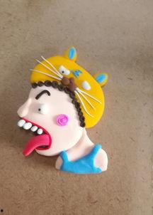 黏土如何捏成人物视频大全,视频教程大全解析